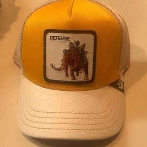 Goorin bros trucker hat